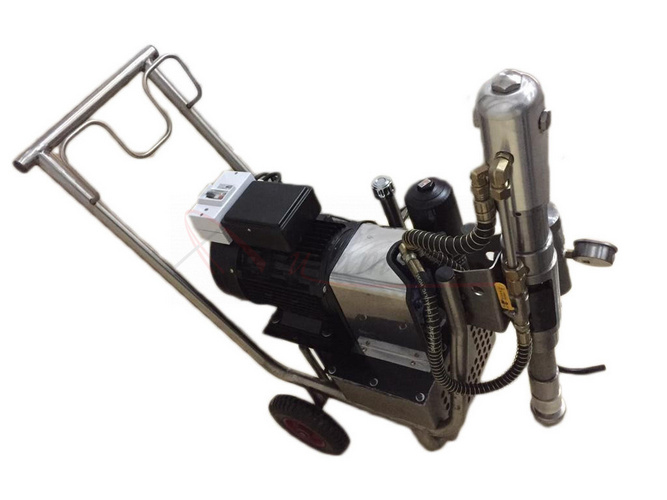 Аппарат окрасочный AktiSpray AvS-12000HD, комплект 12 л/мин, 230 бар, 4 кВт, 220 В