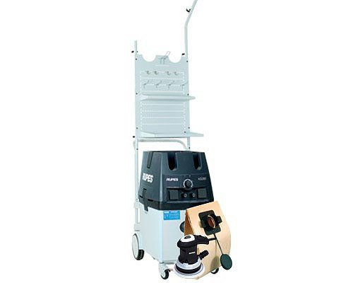 Мобильный комплект оборудования RUPES KS260EPNS/ KIT ER155TE