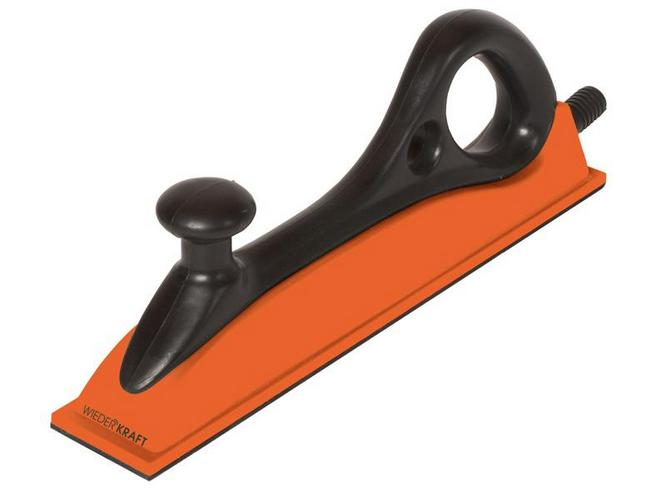WDK-1404: Шлифовальный блок с пылеотводом