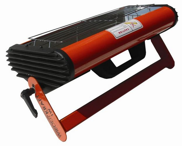 WDK-1W Переносная инфракрасная сушка с ручкой