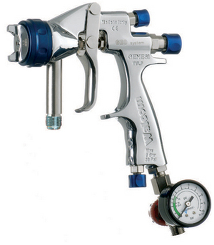 Краскопульт Walcom GENESI SP GEO