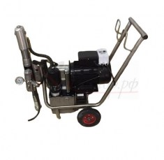 Аппарат окрасочный AktiSpray AvS-12000HD, комплект 12 л/мин, 230 бар, 4 кВт, 220 В